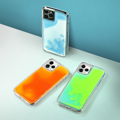 Glowing Quicksand Case